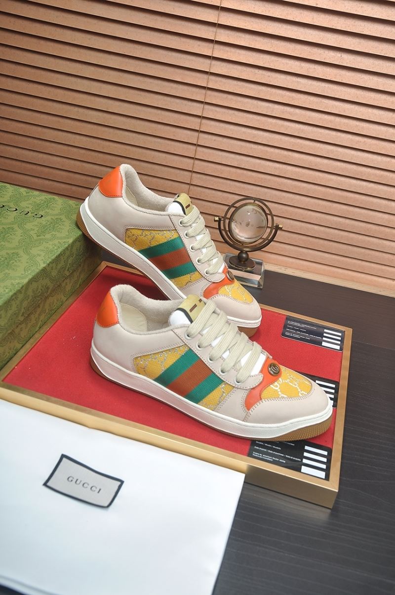 Gucci Screener Shoes